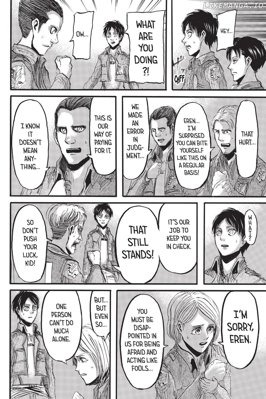 Shingeki no Kyojin, Chapter 26 image 18